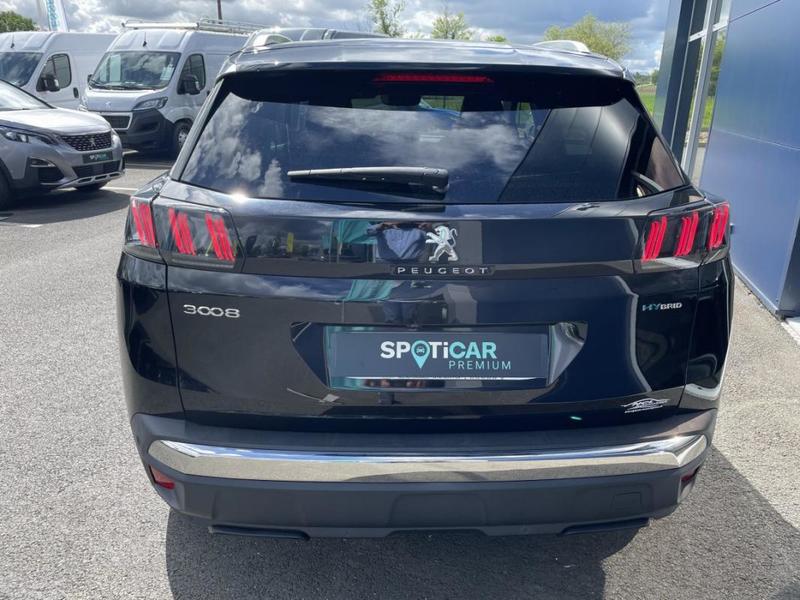 Peugeot 3008 II 1.6 Hybrid 225 E-Eat8 Roadtrip