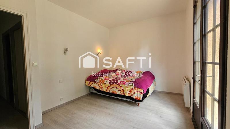 Maison - 194 m² - 6 pièces