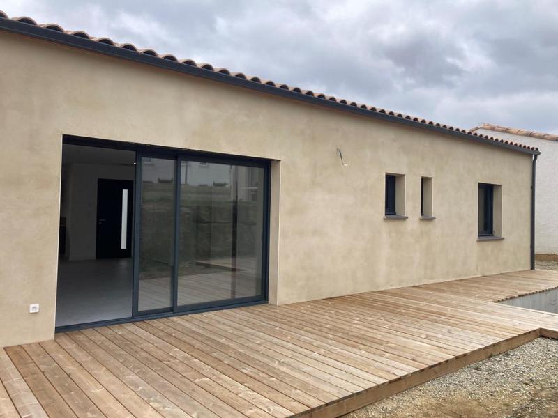 Villa - 102 m² - 4 pièces