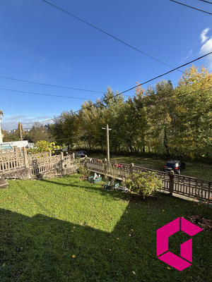 Maison - 120 m² - 7 pièces