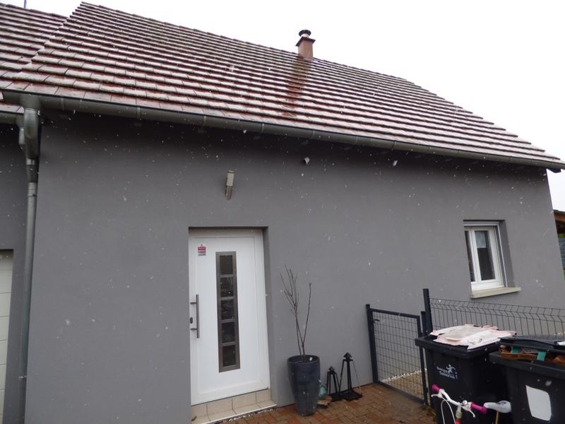 Maison - 126 m² - 5 pièces