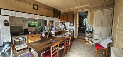 Ferme - 192 m² - 8 pièces