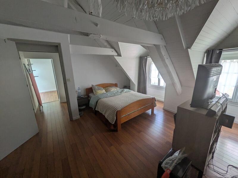 Maison - 100 m² - 4 pièces