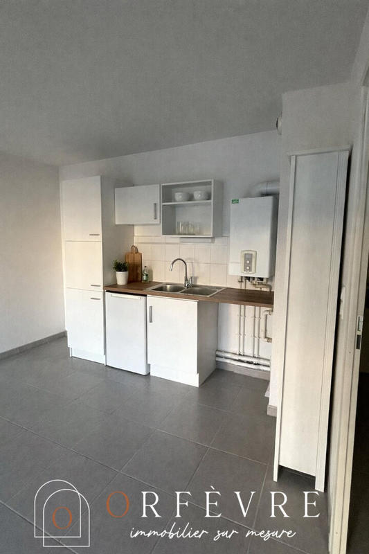 Appartement - 44 m² - 2 pièces