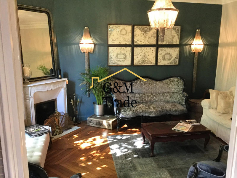 Maison - 125 m² - 8 pièces