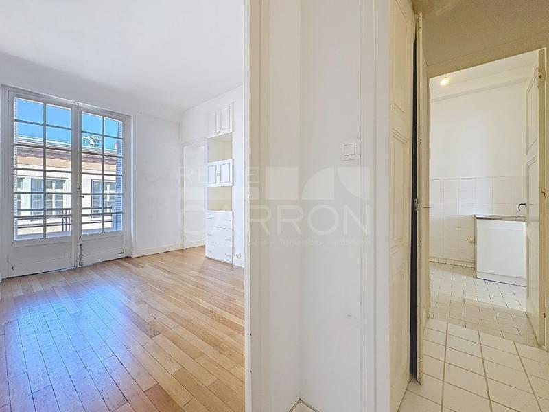 Appartement - 39 m² - 2 pièces