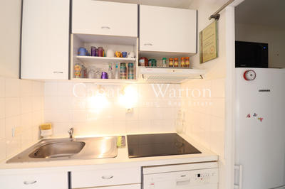 Appartement - 35 m² - 2 pièces