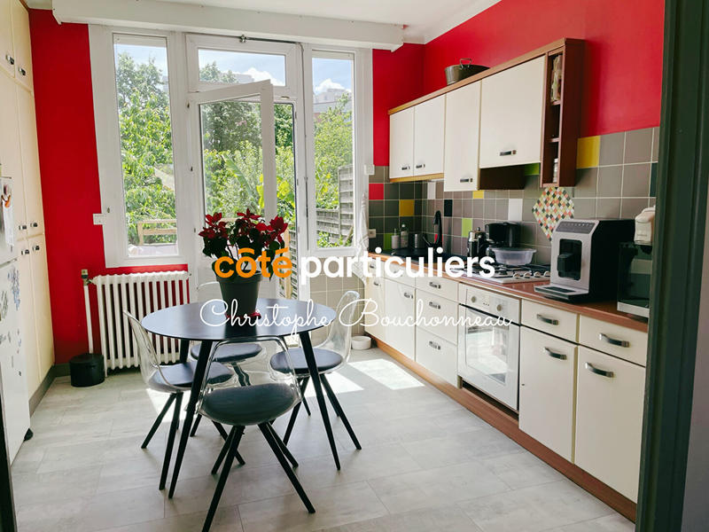 Maison - 78 m² - 4 pièces