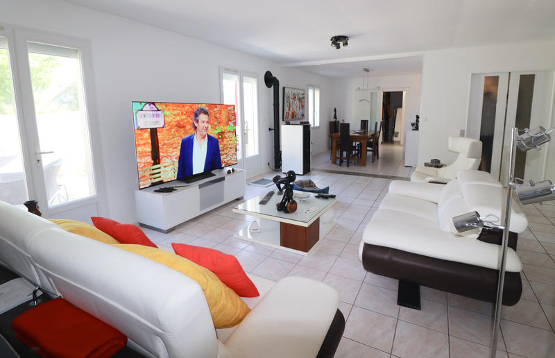 Maison - 130 m² - 5 pièces