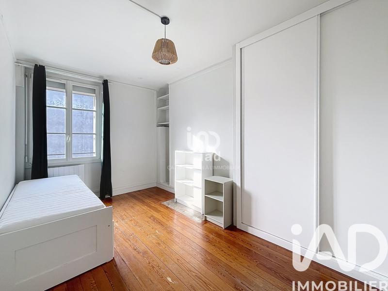 Appartement - 48 m² - 3 pièces