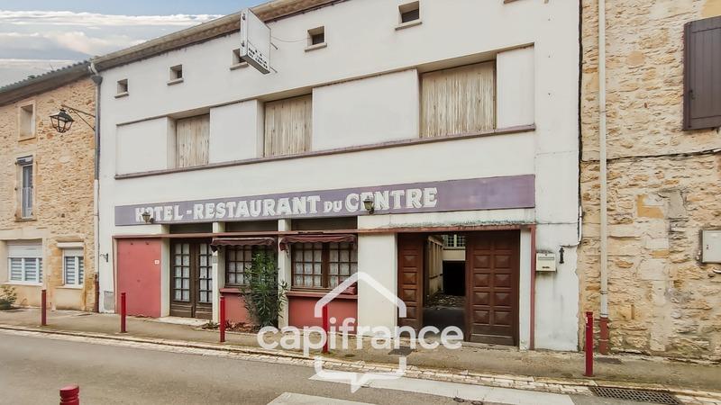 Local commercial - 378 m² - 15 pièces