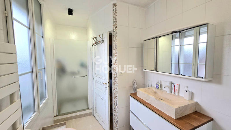 Maison - 110 m² - 4 pièces