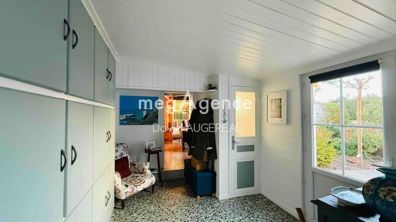 Maison - 98 m² - 4 pièces