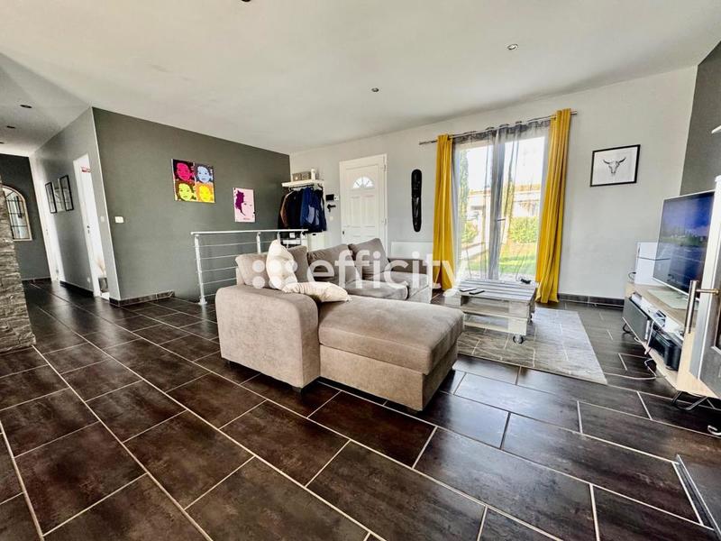 Villa - 140 m² - 7 pièces