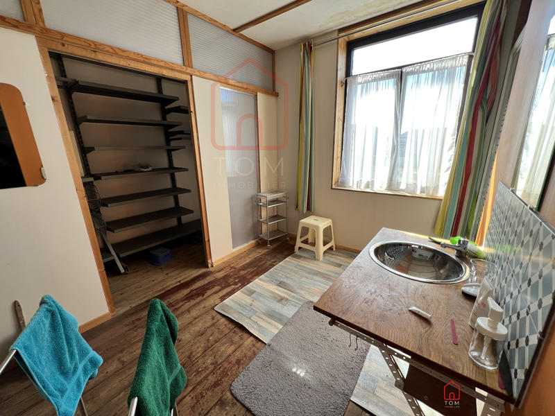 Maison - 92 m² - 4 pièces