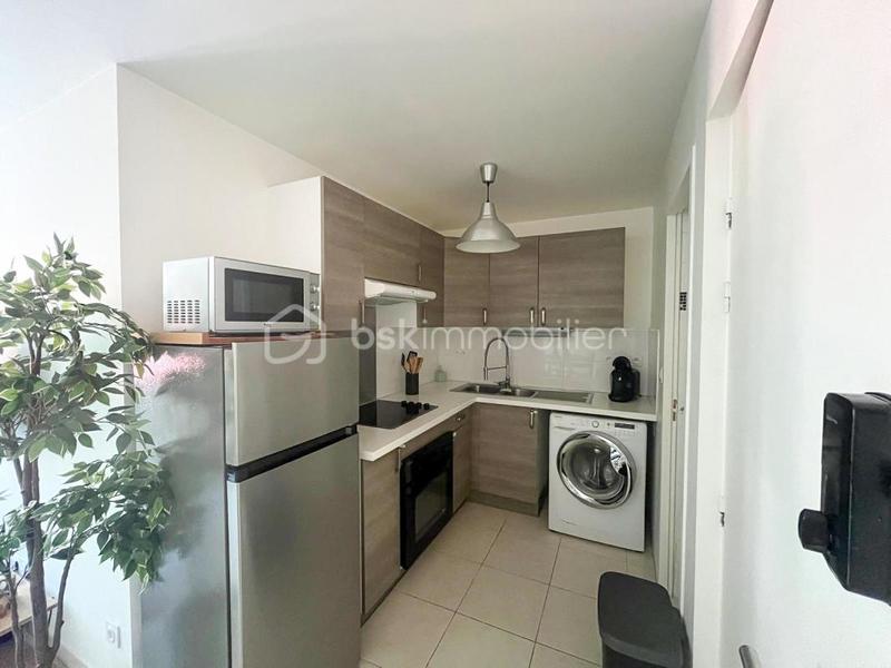 Appartement - 31 m² - 2 pièces