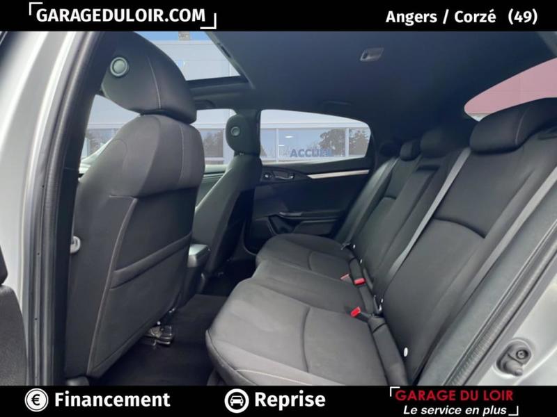 Honda Civic X 1.6 i-Dtec Exclusive