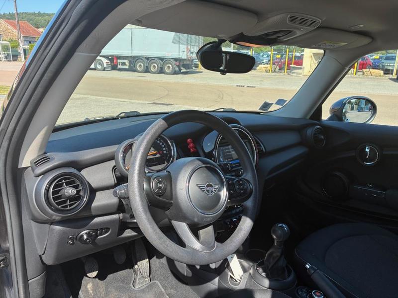 Mini 3 portes Mini Hatch F56 Lci