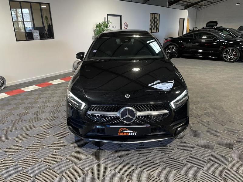 Mercedes Classe a 250e 160+102ch Amg Line 8g-Dct -1er Main -Entretient Mercedes-Toit Ouvrant-