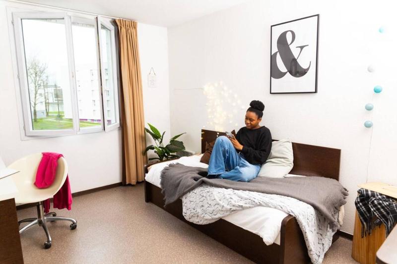 Studio - 19 m² - 1 pièce