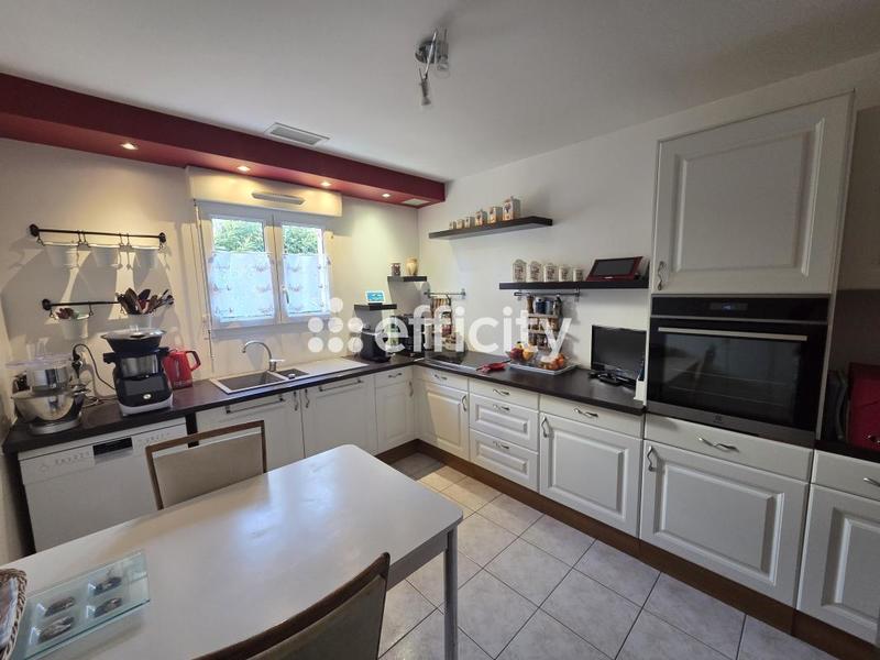 Villa - 126 m² - 5 pièces