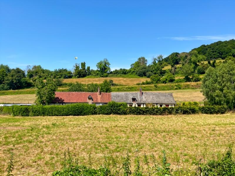 Longère - 130 m² - 6 pièces