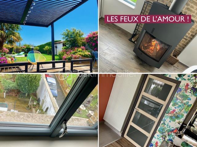 Maison - 270 m² - 7 pièces