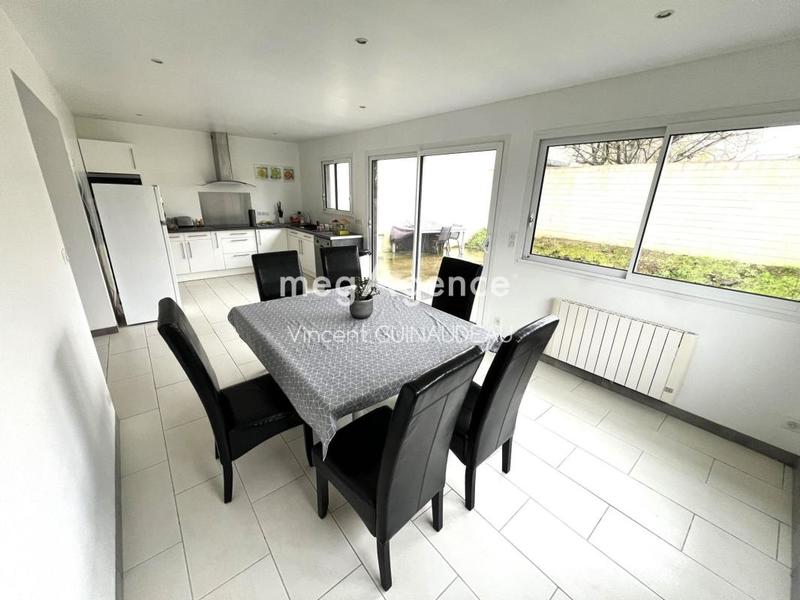 Maison - 112 m² - 5 pièces