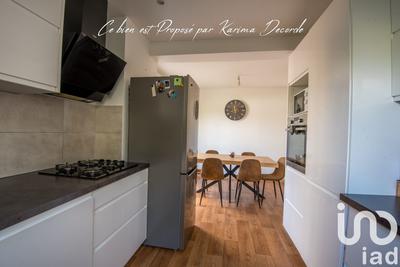 Maison - 132 m² - 6 pièces