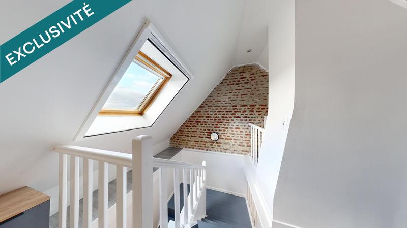 Maison - 90 m² - 4 pièces