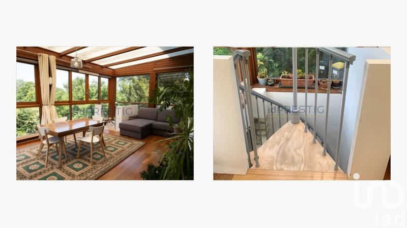 Maison - 224 m² - 8 pièces