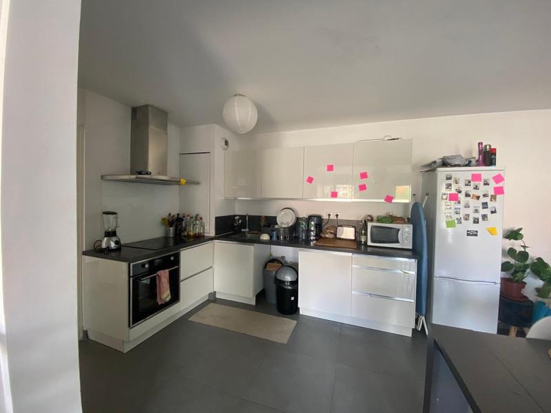 Appartement - 63 m² - 3 pièces