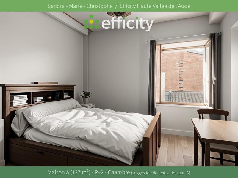 Maison - 200 m² - 6 pièces