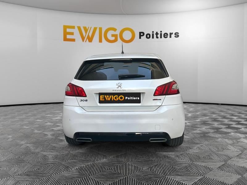 Peugeot 308 1.2 Puretech 130 Gt Line
