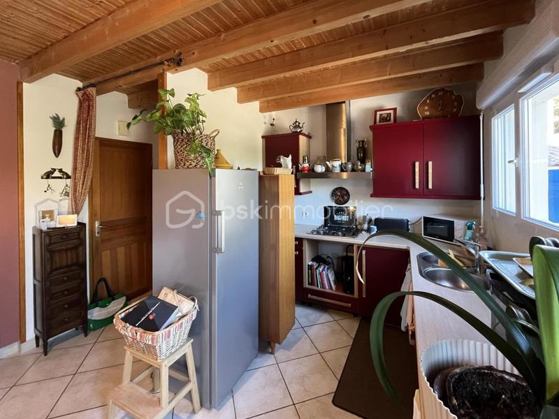 Maison - 72 m² - 4 pièces