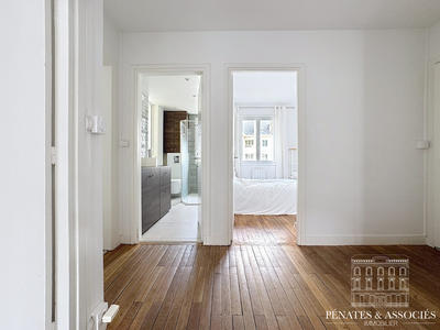 Appartement - 61 m² - 3 pièces