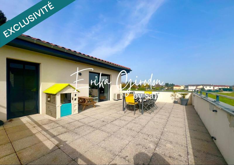 Appartement - 85 m² - 4 pièces