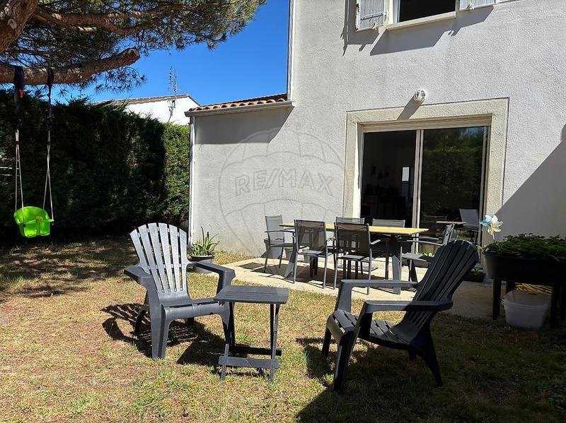 Maison - 84 m² - 4 pièces