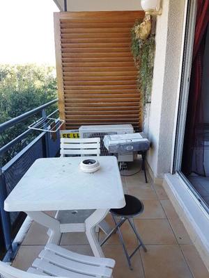 Appartement - 25 m² - 1 pièce