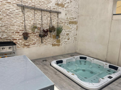 Maison - 98 m² - 5 pièces