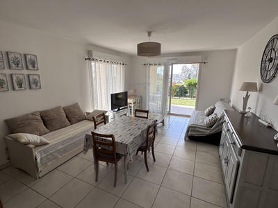 Appartement - 54 m² - 2 pièces