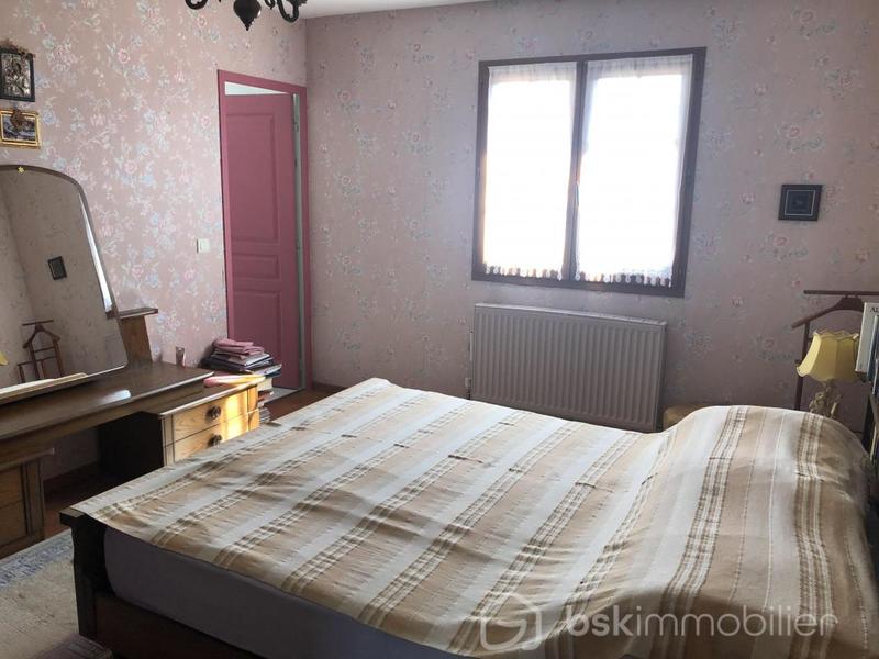 Maison d'architecte - 110 m² - 5 pièces