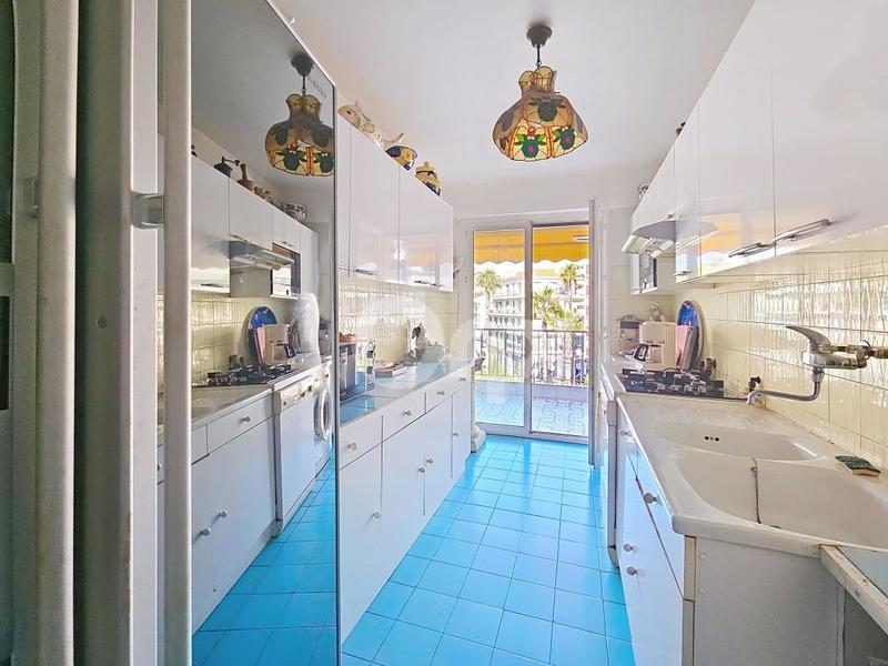 Appartement - 94 m² - 3 pièces