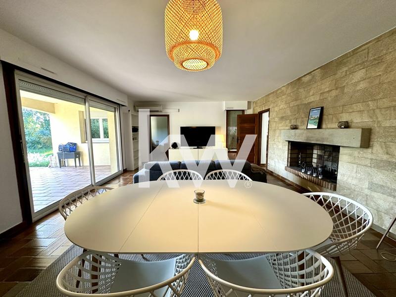 Maison - 160 m² - 6 pièces