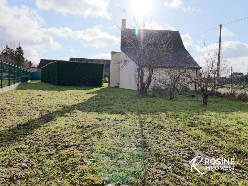 Maison ancienne - 46 m² - 3 pièces