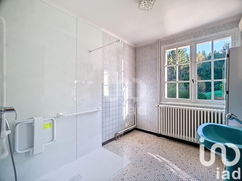 Maison - 114 m² - 5 pièces