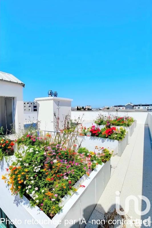 Appartement - 108 m² - 5 pièces