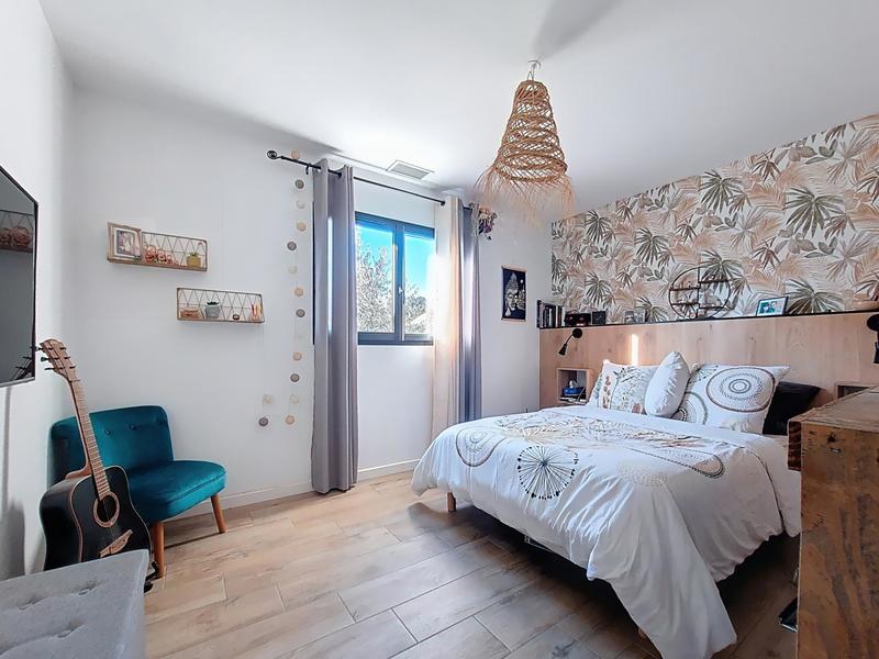 Maison - 129 m² - 5 pièces