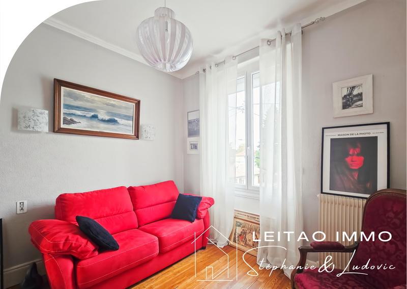 Maison - 155 m² - 7 pièces