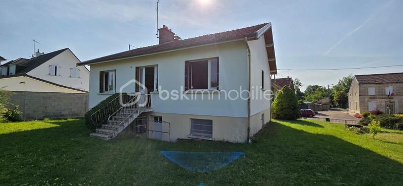 Pavillon - 97 m² - 4 pièces